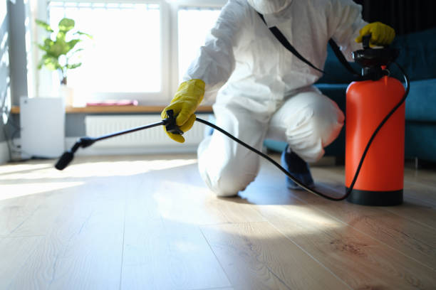 Reliable Biohazard Cleanup contractor in New London, MN by Dulley Family Biohazard Services