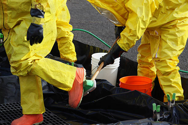 Licensed Biohazard Cleanup service in New London, MN - Dulley Family Biohazard Services